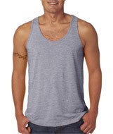 3480 Bella + Canvas Unisex Jersey Tank Athletic Heather (90/10)