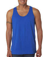 3480 Bella + Canvas Unisex Jersey Tank True Royal