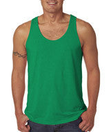 3480 Bella + Canvas Unisex Jersey Tank Kelly