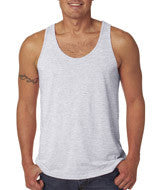 3480 Bella + Canvas Unisex Jersey Tank Ash (99/1)