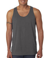 3480 Bella + Canvas Unisex Jersey Tank Asphalt