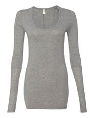 Colorado Clothing - Ladies' Soft Shell Jacket - 4015 Heather_grey