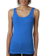 3533 Next Level The Jersey Tank Royal