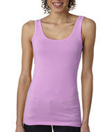 3533 Next Level The Jersey Tank Lilac