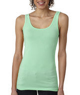 3533 Next Level The Jersey Tank Mint