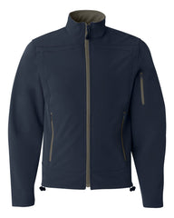 Colorado Clothing - Soft Shell Jacket - 5293 Navy/_city_grey