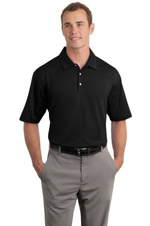 Nike Sphere Dry Diamond Polo. 354055 Black