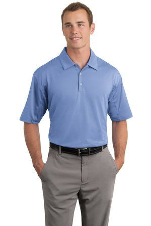 Nike Sphere Dry Diamond Polo. 354055 Light Blueberry