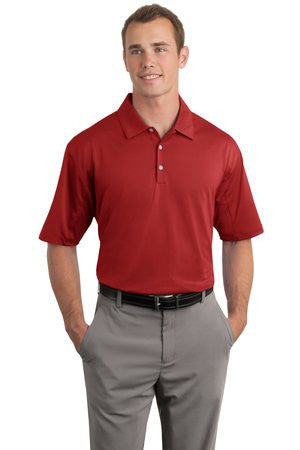 Nike Sphere Dry Diamond Polo. 354055 Varsity red