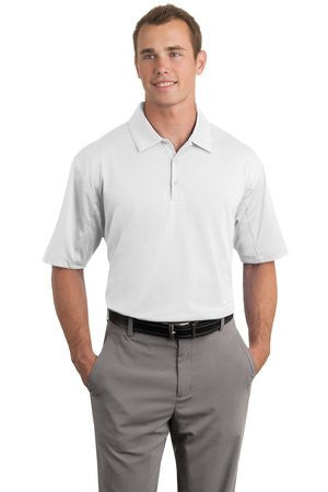 Nike Sphere Dry Diamond Polo. 354055 White