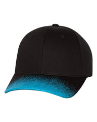 Flexfit - Sideline Cap - 6199 Black/_teal