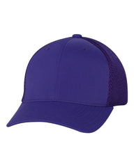 Flexfit - Ultrafiber Cap with Air Mesh Sides - 6533 Purple