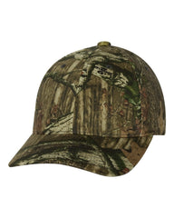 Flexfit - Mossy Oak Camouflage Cap - 6999 Infinity