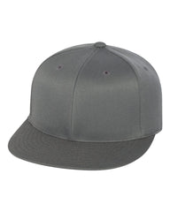 Flexfit - Flat Bill Cap - 6210FF Grey
