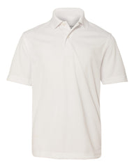 FeatherLite - Youth Moisture Free Mesh Sport Shirt - 4469 White