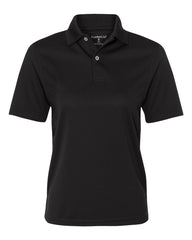 FeatherLite - Youth Moisture Free Mesh Sport Shirt - 4469 Black