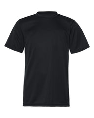 C2 Sport - Youth Short Sleeve Performance T-Shirt - 5200 Black