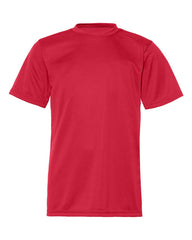 C2 Sport - Youth Short Sleeve Performance T-Shirt - 5200 Red