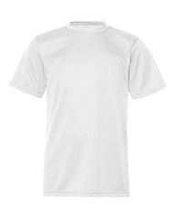C2 Sport - Youth Short Sleeve Performance T-Shirt - 5200 White