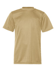 C2 Sport - Youth Short Sleeve Performance T-Shirt - 5200 Vegas_gold