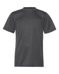 C2 Sport - Youth Short Sleeve Performance T-Shirt - 5200 Graphite