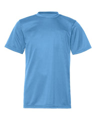C2 Sport - Youth Short Sleeve Performance T-Shirt - 5200 Columbia_blue