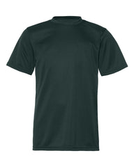 C2 Sport - Youth Short Sleeve Performance T-Shirt - 5200 Forest
