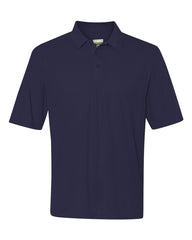 Augusta Sportswear - Vision Textured Knit Sport Shirt - 5001 Navy