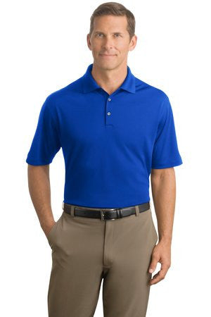 Nike Golf - Dri-FIT Micro Pique Polo. 363807 Blue sapphire