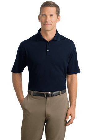 Nike Golf - Dri-FIT Micro Pique Polo. 363807 Navy