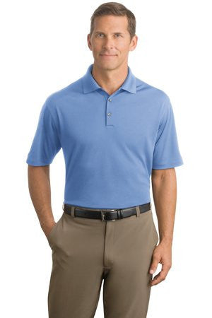 Nike Golf - Dri-FIT Micro Pique Polo. 363807 Valor blue