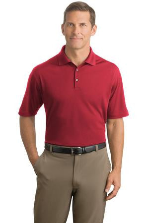 Nike Golf - Dri-FIT Micro Pique Polo. 363807 Varsity red