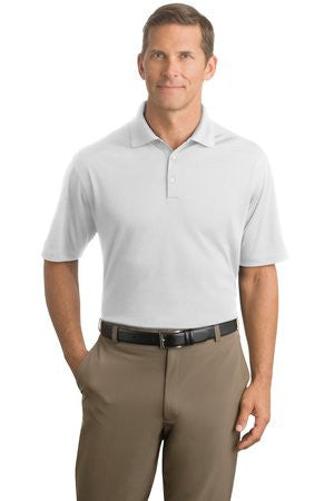 Nike Golf - Dri-FIT Micro Pique Polo. 363807 White