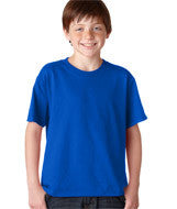 363B Jerzees Youth HiDENSI-T&reg; T-Shirt Royal