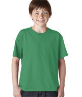 363B Jerzees Youth HiDENSI-T&reg; T-Shirt Kelly