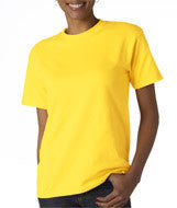 363 Jerzees Adult HiDENSI-T&reg; T-Shirt Island Yellow