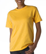 363 Jerzees Adult HiDENSI-T&reg; T-Shirt Gold