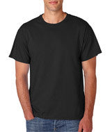 363 Jerzees Adult HiDENSI-T&reg; T-Shirt Black