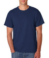 363 Jerzees Adult HiDENSI-T&reg; T-Shirt J Navy