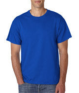 363 Jerzees Adult HiDENSI-T&reg; T-Shirt Royal