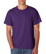 363 Jerzees Adult HiDENSI-T&reg; T-Shirt Deep Purple