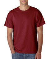 363 Jerzees Adult HiDENSI-T&reg; T-Shirt Cardinal