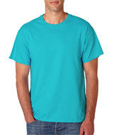 363 Jerzees Adult HiDENSI-T&reg; T-Shirt California Blue