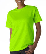 363 Jerzees Adult HiDENSI-T&reg; T-Shirt Kiwi