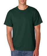 363 Jerzees Adult HiDENSI-T&reg; T-Shirt Forest Green