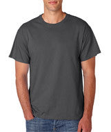 363 Jerzees Adult HiDENSI-T&reg; T-Shirt Charcoal Grey