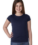 3710 Next Level The Princess Tee Midnight Navy