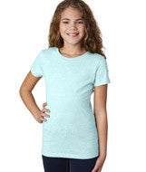 3712 Next Level The Princess CVC Ice Blue