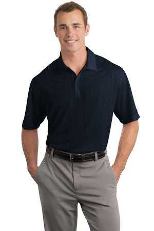 Nike Golf - Dri-FIT Drop Needle Polo. 371742 Midnight navy