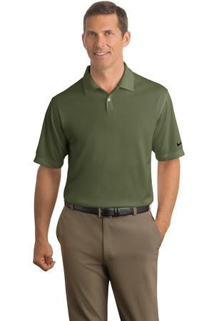 Nike Golf - Dri-FIT Pebble Texture Polo. 373749 Urban haze